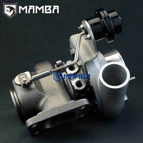 GTX Turbocharger For TOYOTA 1HZ Land Cruiser TD05H-18G + 6cm T3 Int' Gate Hsg - Picture 8 of 12