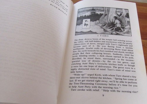 The Pumpkin Rain Scroll ~ Ruth MANLEY. ¡Primera edición HbDj 1979 ScArCe! HERE in MELB - Imagen 8 de 12
