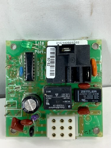 TRANE 21C140501G52 CNT05008 Defrost Control Board "FREE SHIPPING"