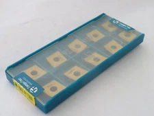 10 pc TaeguTec CNMM 543 RH / CNMM 160612 RH Grade TT2500 Carbide Inserts