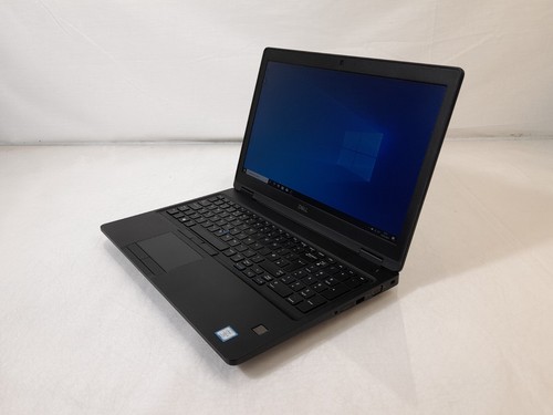 Dell Latitude 5590 15.6 in Laptop i5-8350U 1.70 GHz 16GB 512 GB SSD Win 10 Pro - Afbeelding 3 van 8