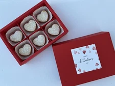 Alfajores / San Valentín Gift Box