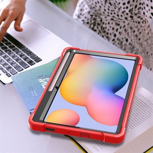For Samsung Galaxy Tab S6 Lite 10.4 inch 2024 Case Armor Stand Shockproof Cover - Picture 49 of 51