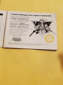 mickey mousecapade nes Manual