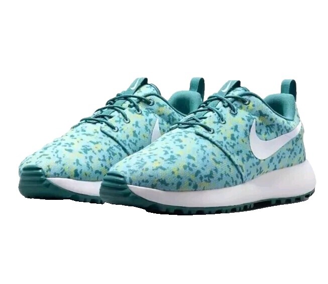 Nike ゴルフシューズ US 9.5 ホワイト/ブルー Nike Air Max 1 Golf White University Blue for Sale