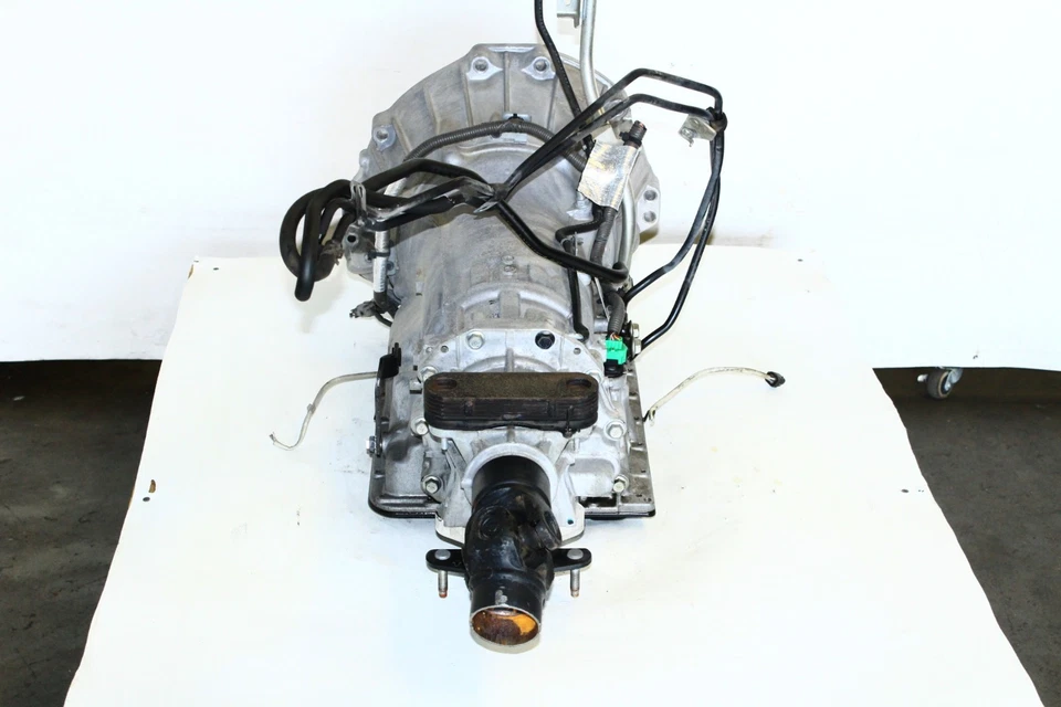 2003-2004 Nissan 350Z автоматическая коробка передач RWD 3.5L V6 3 штекера JDM - Изображение 4 из 4