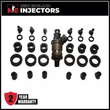 Fuel Injector Service Kit 1997-2005 150-250HP Yamaha Outboard #65L-13761-00-00