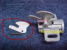 Nos Console Lock Housing Pawl Pin Fits Chevy Chevrolet Impala 1964 Only 