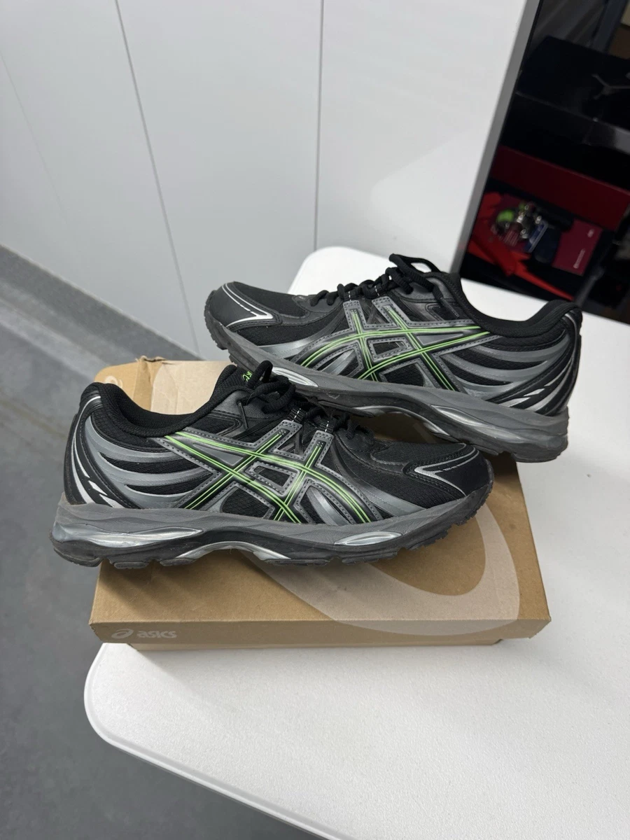 Asics Gel Kayano 25 Mens Running Shoes White Silver Lime 1011A555 Size 11 ASICS GEL-Kayano 25 Sneakers for Men for Sale - Authenticity  main image 2