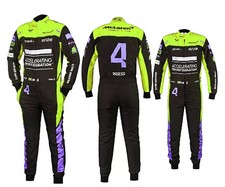 KART RACING SUIT LEVEL 2 WITH FREE GLOVES AND DUTY PAID SERVICE