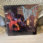 David Bowie - LETS DANCE Lp- 1983 Vinyl Record Album