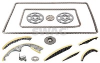 Swag Steuerkettensatz Standard Medium Kit 33 10 4462 FüR Audi A7 Sportback 4GA