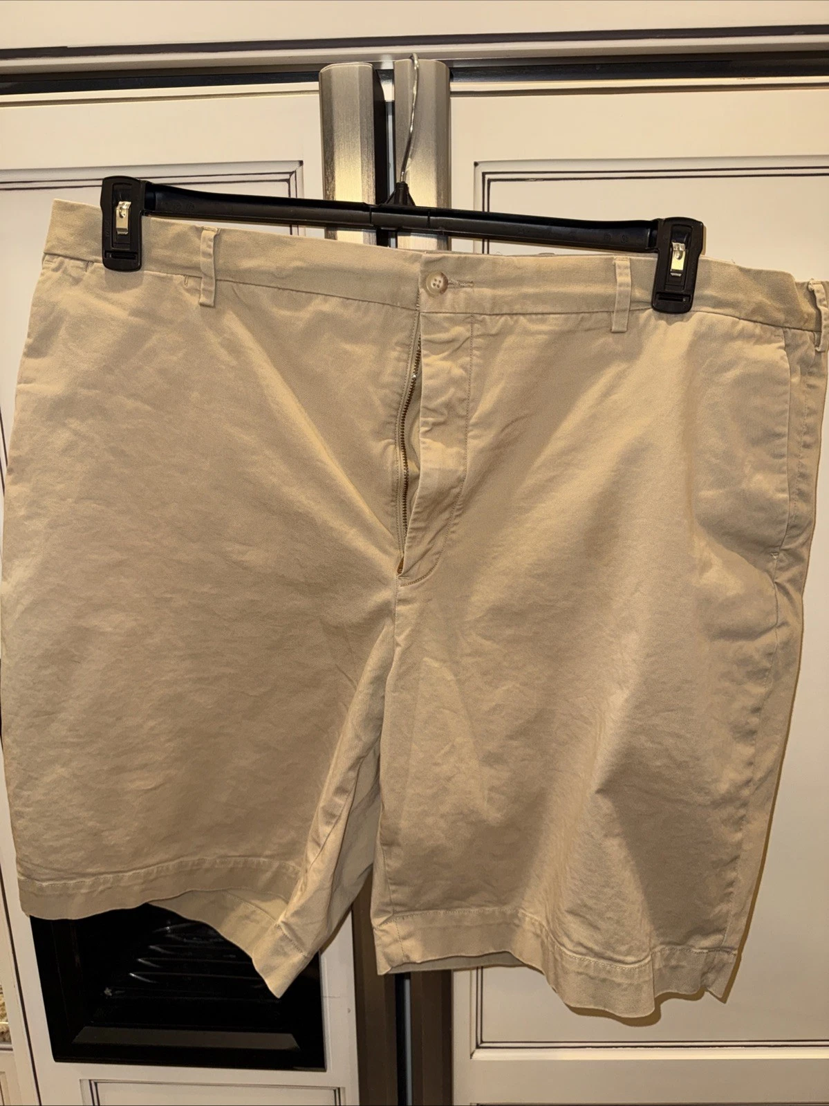 Polo Ralph Lauren Mens Brown Chino Shorts 46B Classic Fit