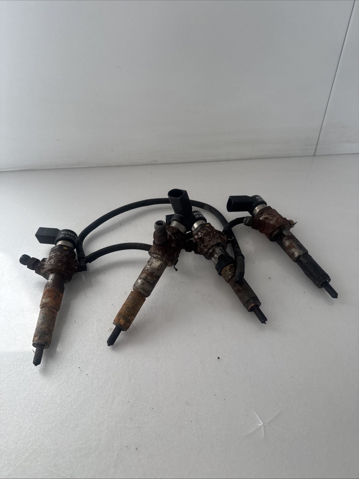 Ford Fiesta 1.4TDCI 2001 Onwards Diesel Injector A2C59511612 9663429280