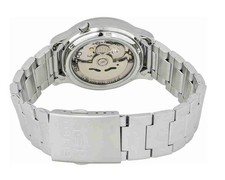Genuine New Seiko 5 Stainless Steel Oyster Watch Bracelet 18mm SNK80X