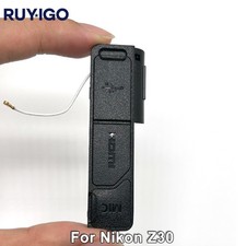 Z30 USB Ruber Cover MIC USB HDMI Interface Shell Camera Repair Part for Nikon