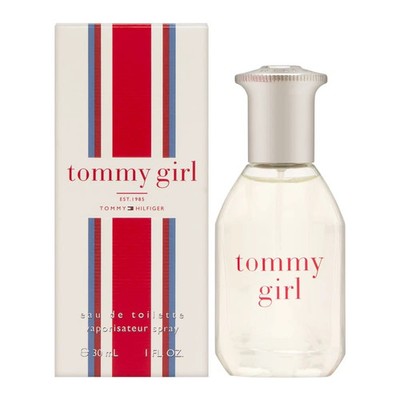 Tommy Girl Eau de Toilette Spray for Women by Tommy Hilfiger 1.0 oz *NEW*