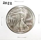 2022 American Silver Eagle 1 oz #SC