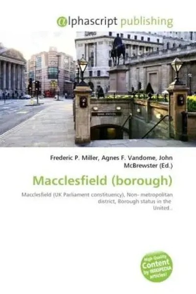 Adriaan Germain | Macclesfield (Borough) | Taschenbuch | Englisch (2026)-image