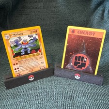 Pokemon Machamp Wizards Black Star Promos 43 Promo Bonus Promo Energy 2002 on eBay