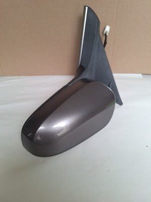 2015 2016 2017 Toyota Camy Driver Side Mirror Power Heated 1H1 Paint Code Lh Oem