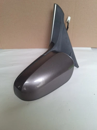 2015 2016 2017 Toyota Camy Driver Side Mirror Power Heated 1H1 Paint Code.