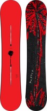 BURTON Snowboard All Mountain BLOSSOM Snowboa...