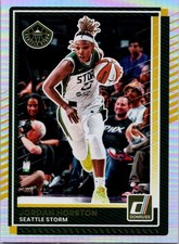 2025-26 Donruss WNBA Jordan Horston Seattle Storm #15