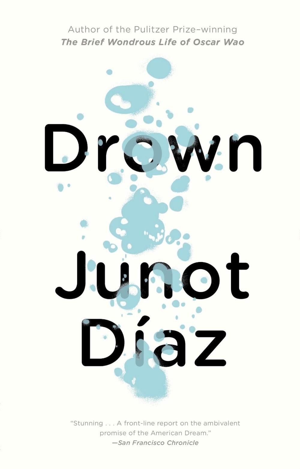 Drown by Junot D?az (English) Paperback Book