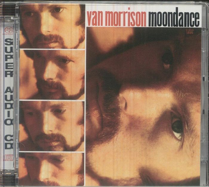 MORRISON, Van - Moondance - CD (SACD)