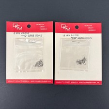 HO Quality Craft Models QCM HO Grab Irons 145...