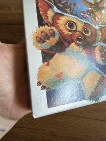 New 1986 Atari 5200 Gremlins Movie Factory Sealed Video Game 