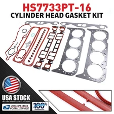 High-quality Engine Head Gasket Set Fit For 1996 AM General Hummer 5.7L V8 OHV