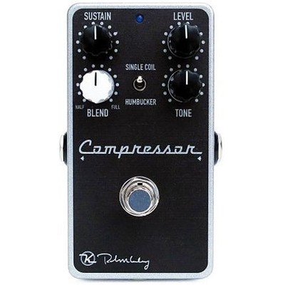 Effektgerät E-Gitarre Keeley Compressor Plus Effektgerät Effekt E-Gitarre Gitarr