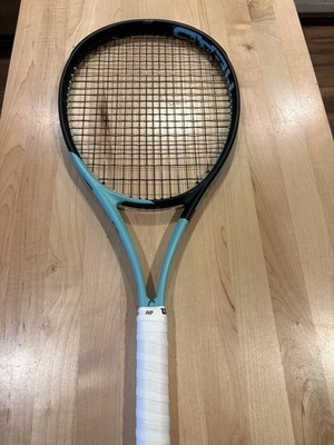 Head Boom Team 800 Tennis Racquet Auxetic - 4 1/4 Grip