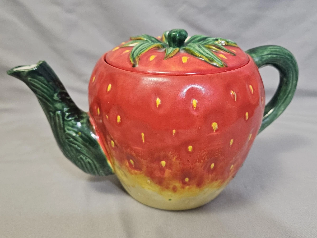 Red Teapots for sale | eBay