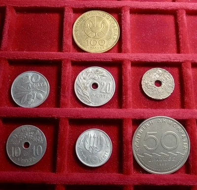 1998 Greece Coins for sale | eBay