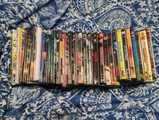 Lot of 27 DVDs Various Titles Action, Drama, Comedy, Family, Thriller