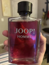Joop! Homme Men's Perfume Eau de Toilette Spray, 6.7 fl oz (200 Ml)