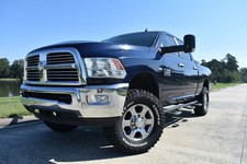 2018 Ram 2500 Big Horn