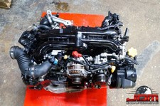2013 Subaru Impreza Wrx Dual Avcs Turbo 2.0l Replacement Engine Jdm Ej20x
