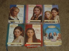 Lot 6 Portraits of Little Women HC Books Susan Beth Pfeffer Amy Beth Jo Meg