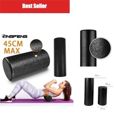 EPP Foam Roller Yoga Pilates Massage Tool for Leg Arm Back Muscle Recovery