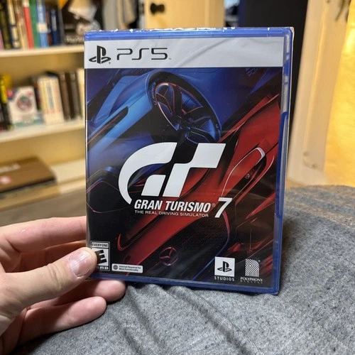NEW Gran Turismo 7 PLAYSTATION 5 PS5 SEALED