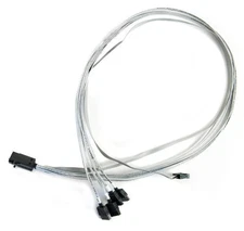 Microchip Adaptec® Mini-SAS HD/SATA Data Transfer Cable (2279800r)