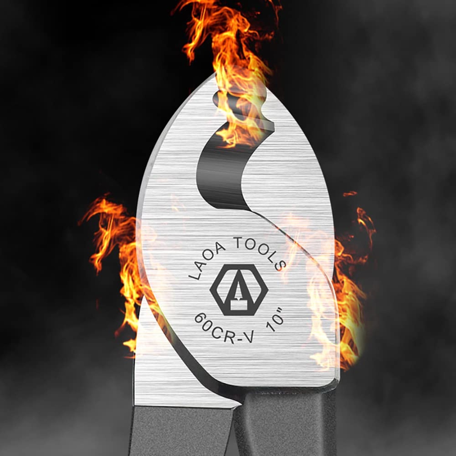 LAOA Cable Cutter Heavy Duty Wire Cutter Crimping Pliers for Cutting Aluminum...