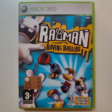 Rayman Raving Rabbids - XBOX 360 - Italiano