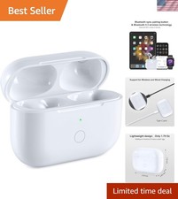 Lightweight Durable Wireless Charging Case for AirPods Pro - Sync Feature
