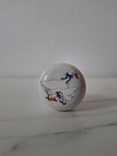 OIE Poignée Porte porcelaine