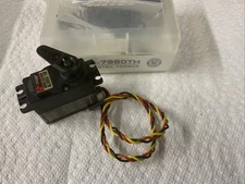 Hitec HS-7980TH Monster Torque 7.4 Volt High Voltage Programmable Digital Servo